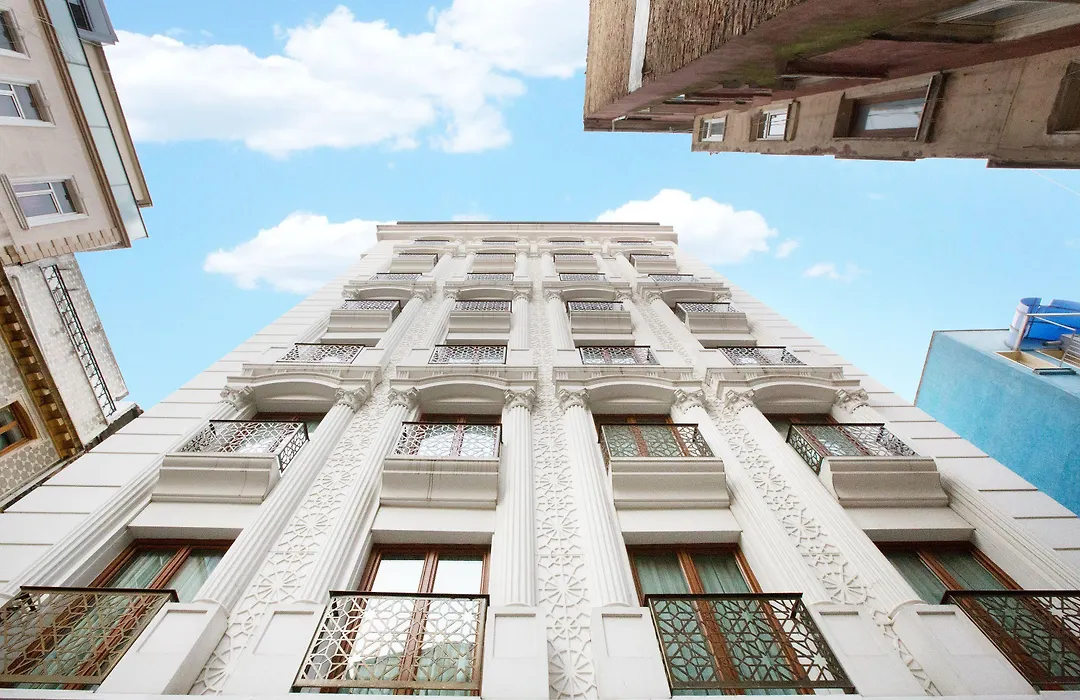 Taksim Pera Center Hotel-1