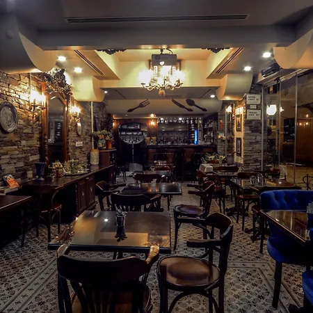 Taksim Pera Center Hotel-2
