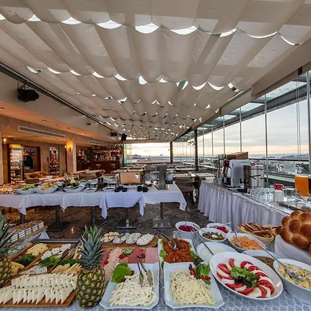 Taksim Pera Center Hotel-3
